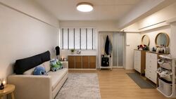 Blk 113 Hwi Yoh Ville (Serangoon), HDB 4 Rooms #582233911